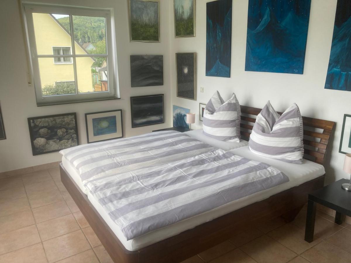 Ferienwohnung Siegaue Windeck エクステリア 写真