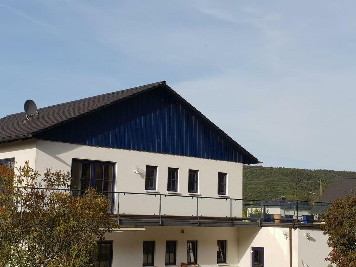 Ferienwohnung Siegaue Windeck エクステリア 写真