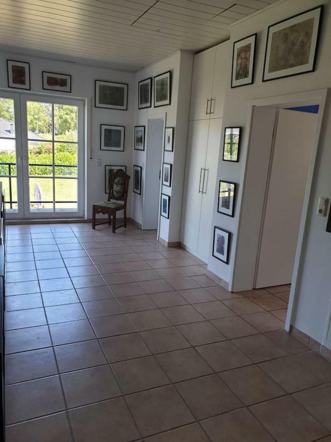 Ferienwohnung Siegaue Windeck エクステリア 写真