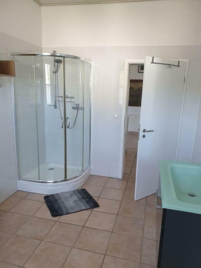 Ferienwohnung Siegaue Windeck エクステリア 写真