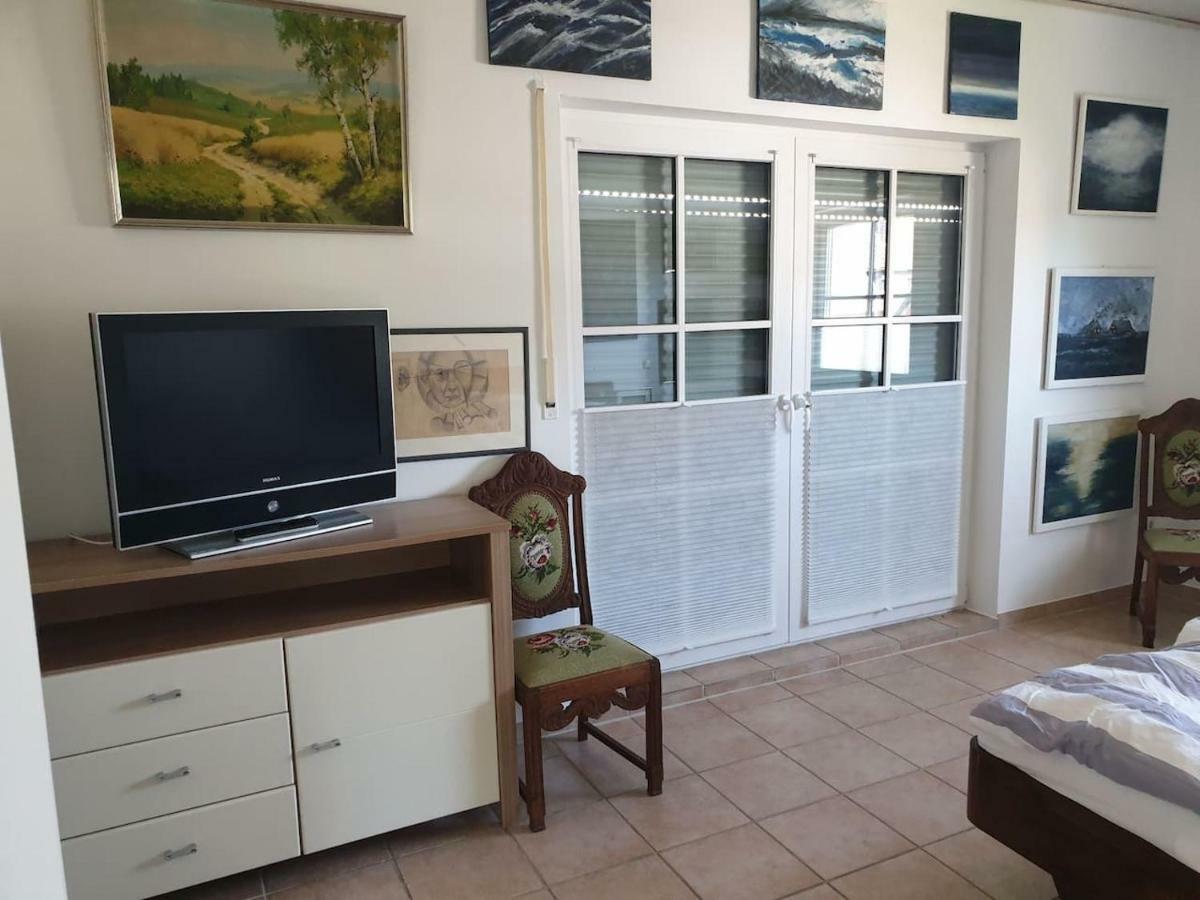 Ferienwohnung Siegaue Windeck エクステリア 写真